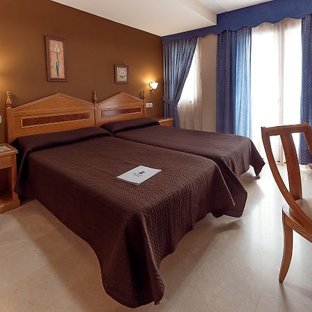 Hotel Tocina Business Albolote Eksteriør bilde
