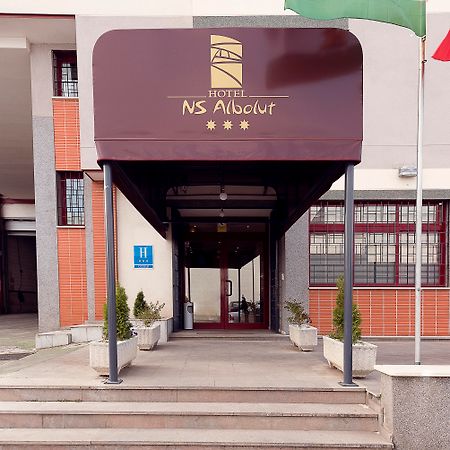 Hotel Tocina Business Albolote Eksteriør bilde