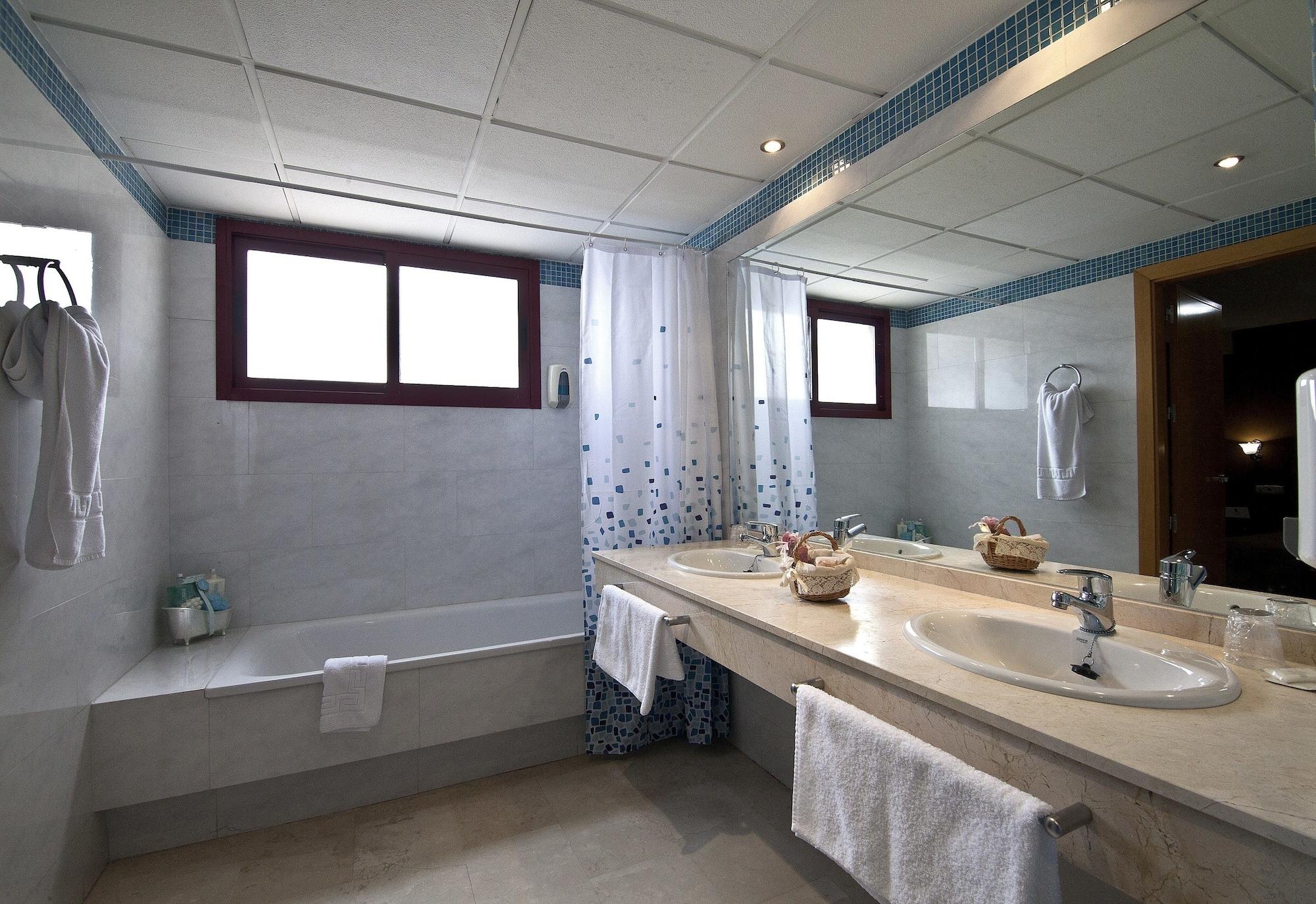 Hotel Tocina Business Albolote Eksteriør bilde