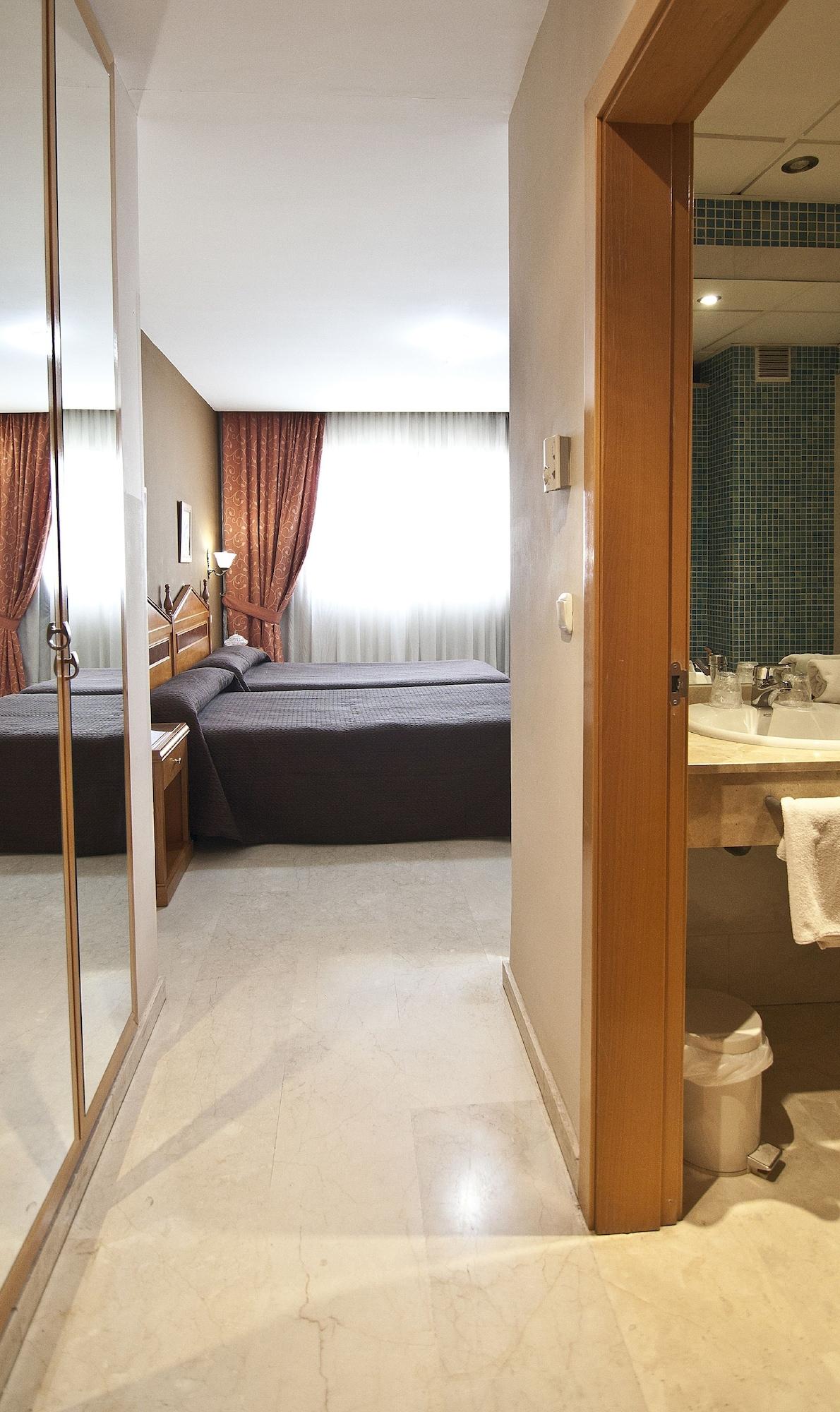 Hotel Tocina Business Albolote Eksteriør bilde