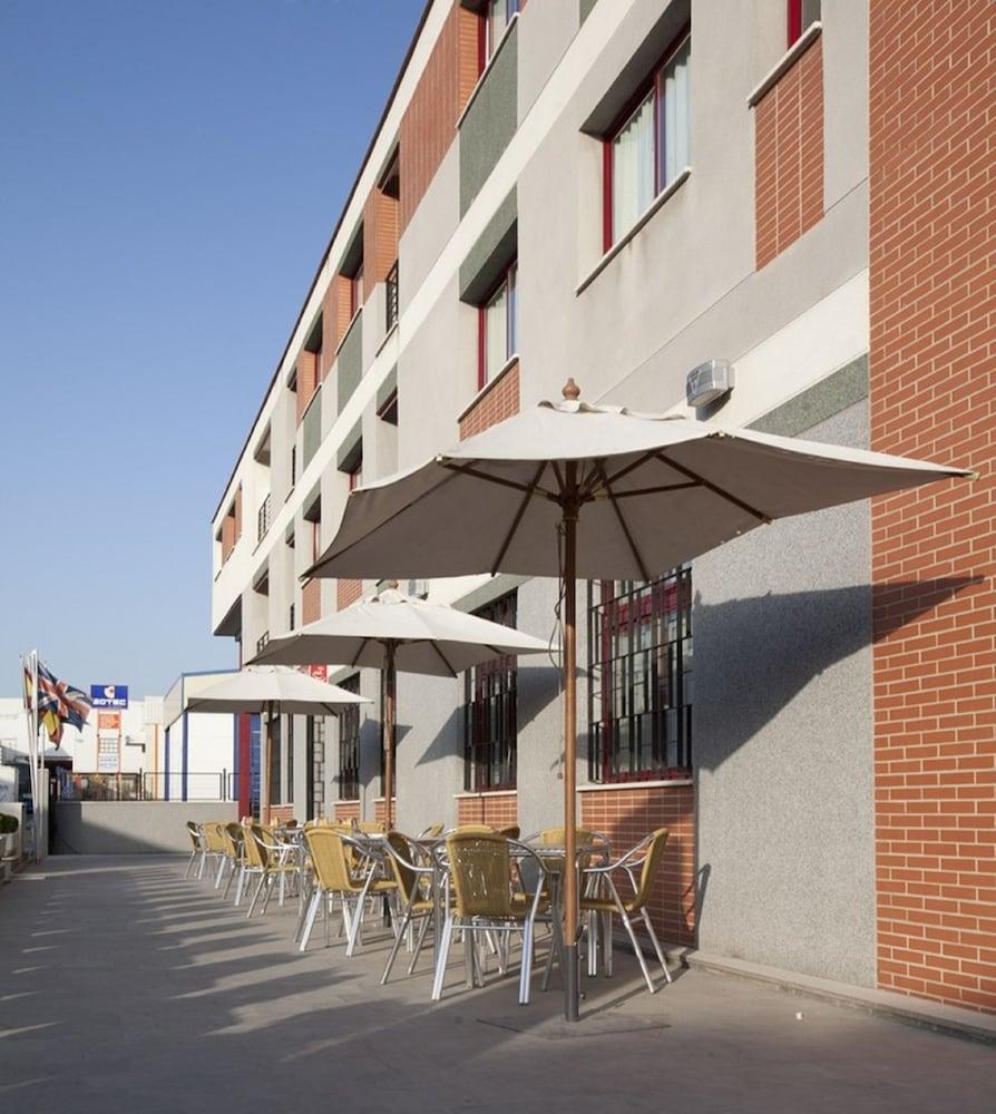 Hotel Tocina Business Albolote Eksteriør bilde