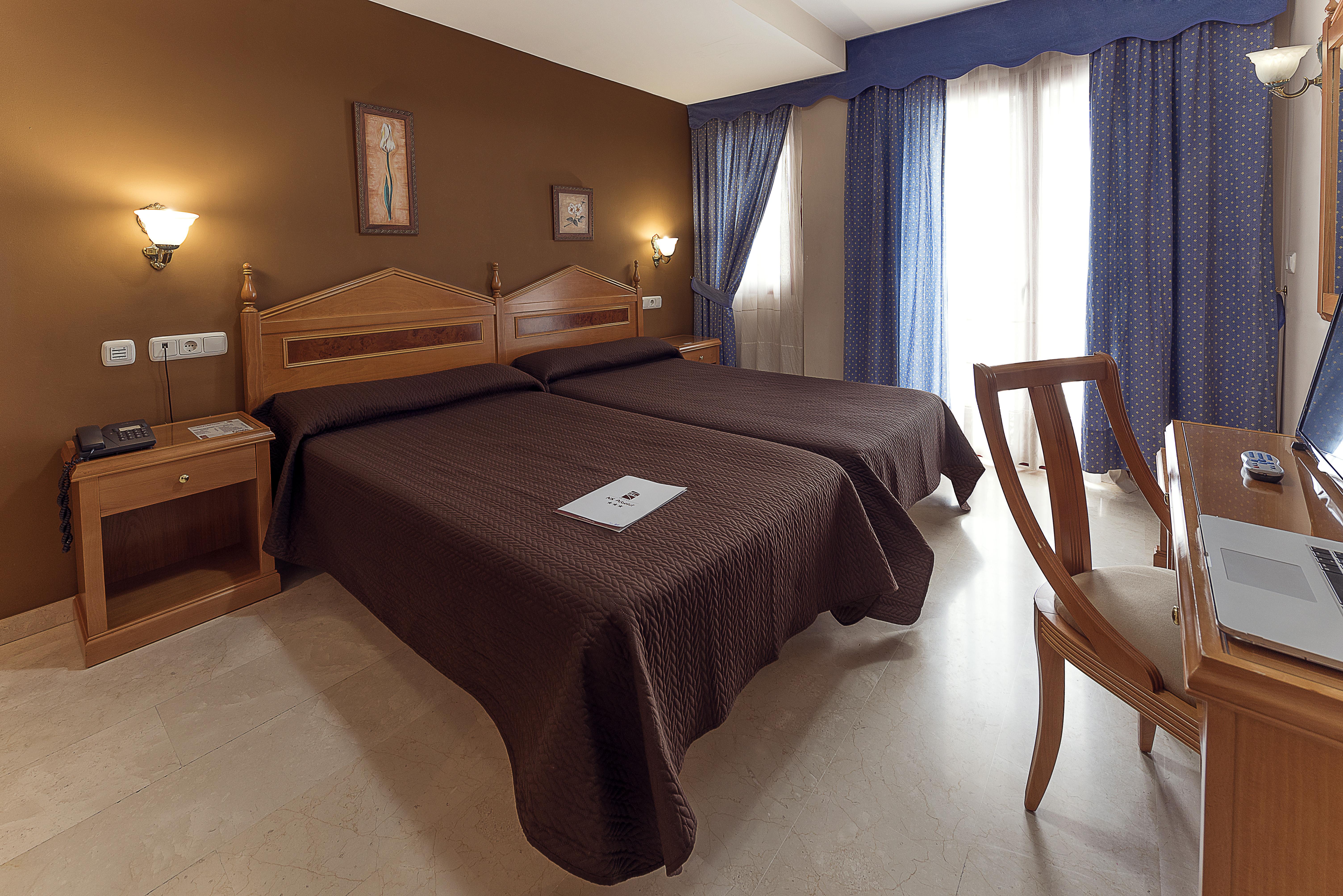 Hotel Tocina Business Albolote Eksteriør bilde