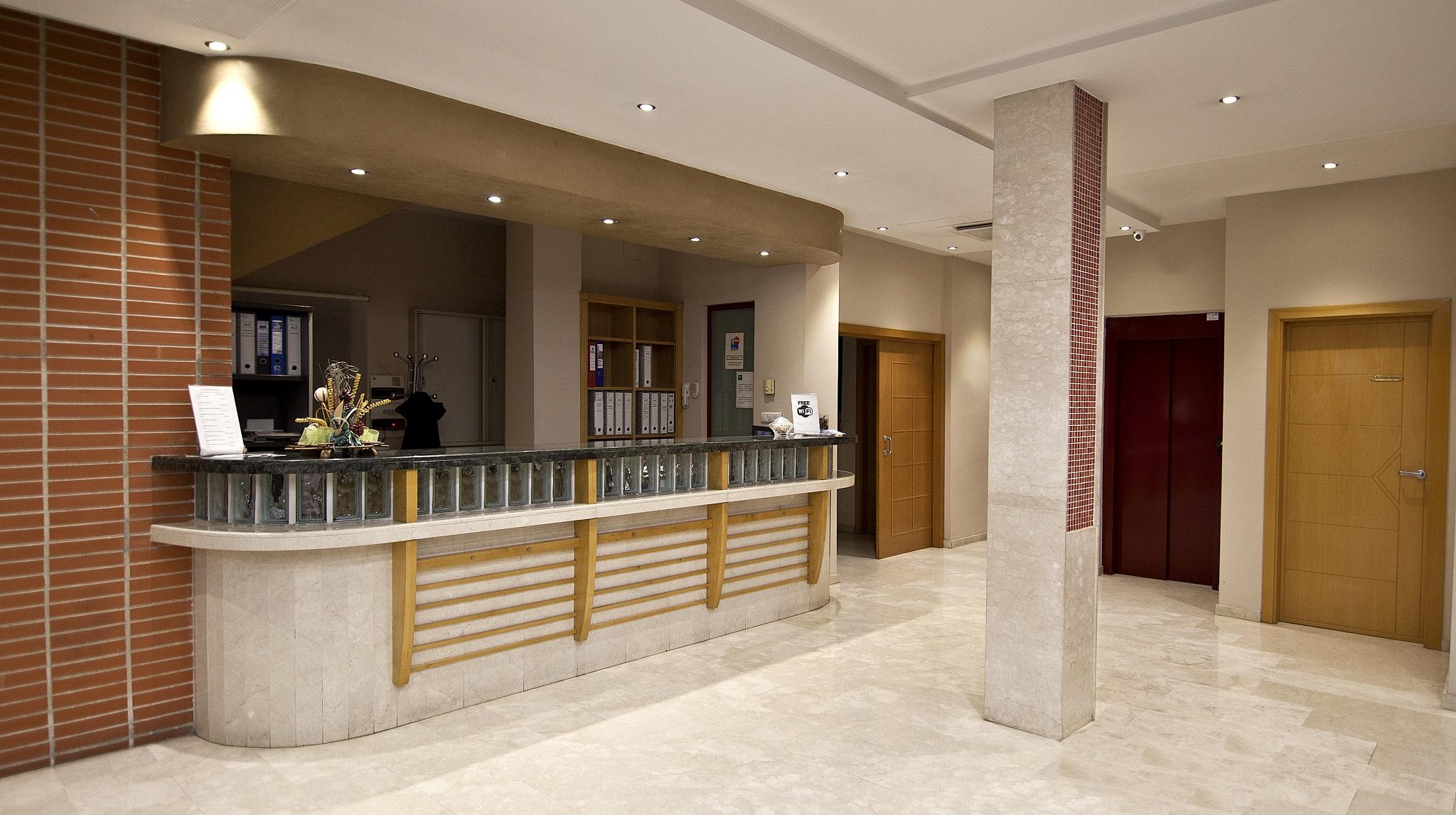 Hotel Tocina Business Albolote Eksteriør bilde