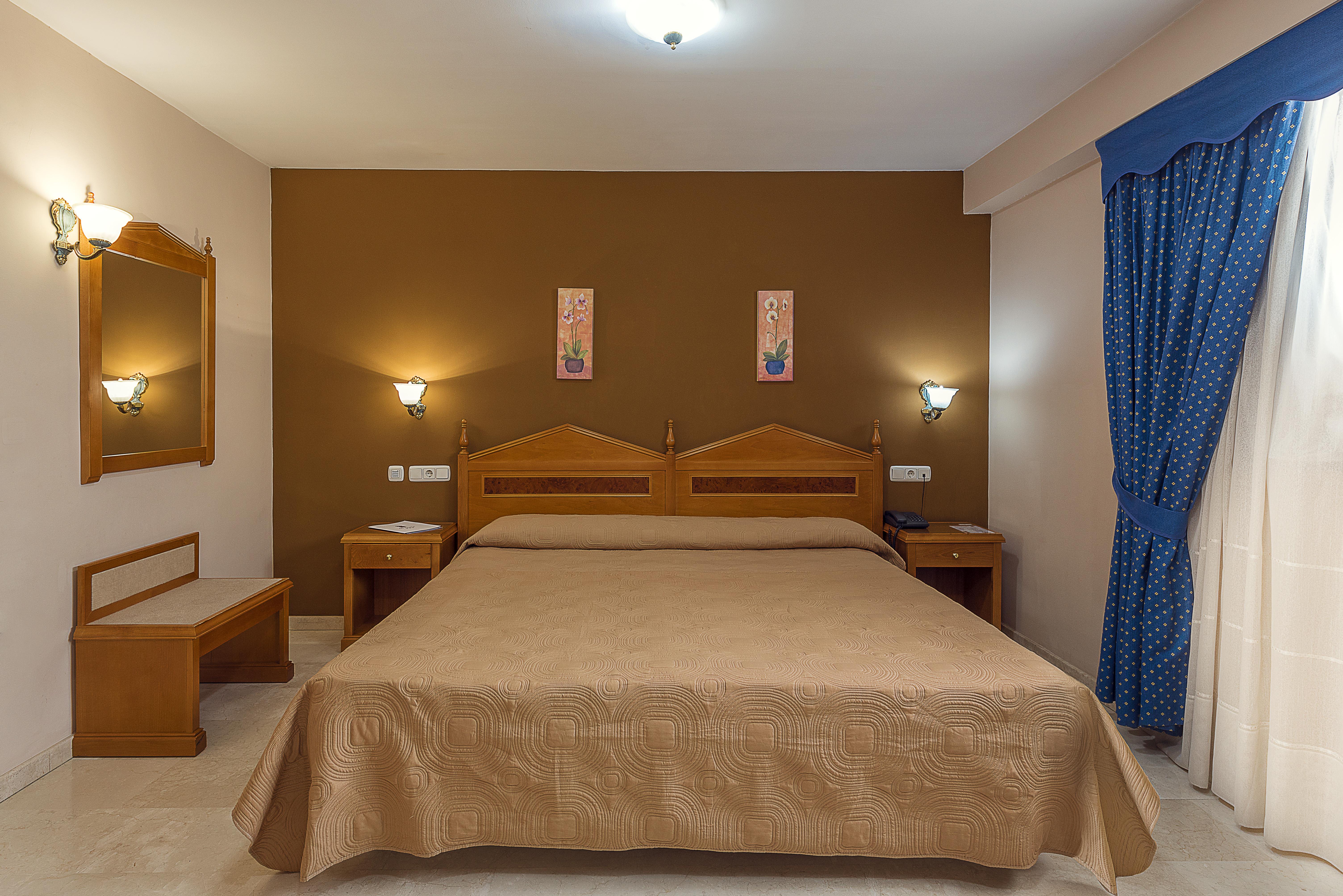 Hotel Tocina Business Albolote Eksteriør bilde