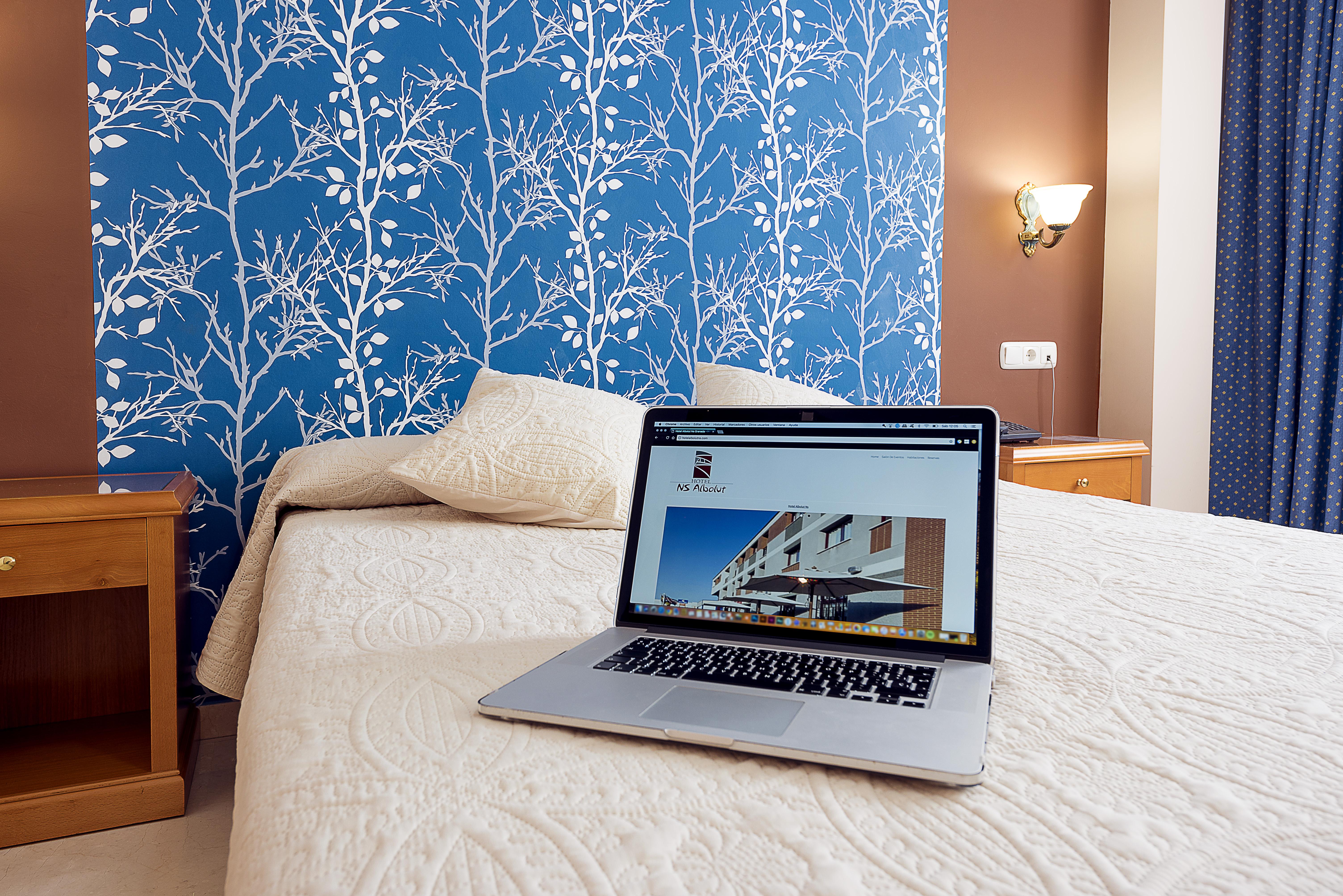 Hotel Tocina Business Albolote Eksteriør bilde