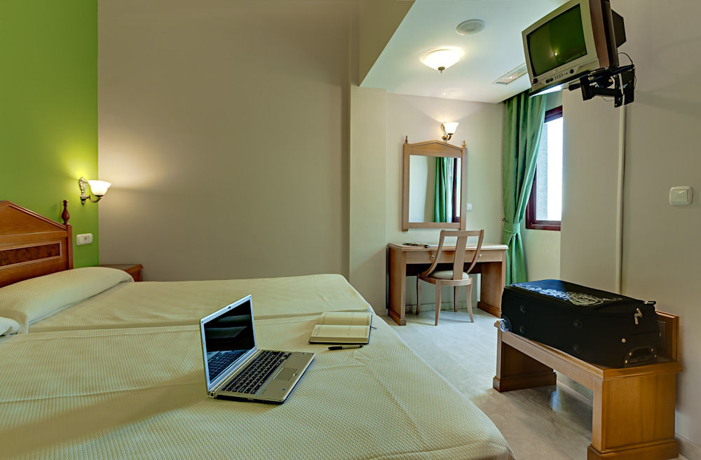Hotel Tocina Business Albolote Rom bilde