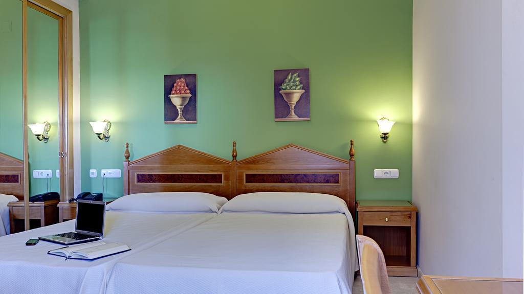 Hotel Tocina Business Albolote Rom bilde