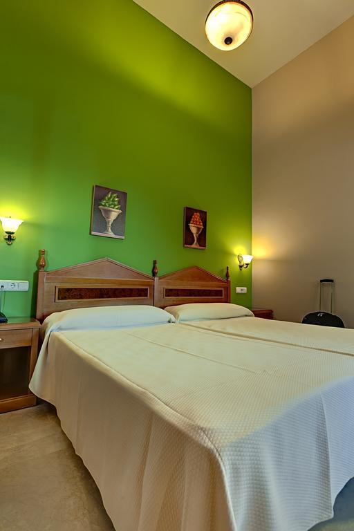 Hotel Tocina Business Albolote Rom bilde