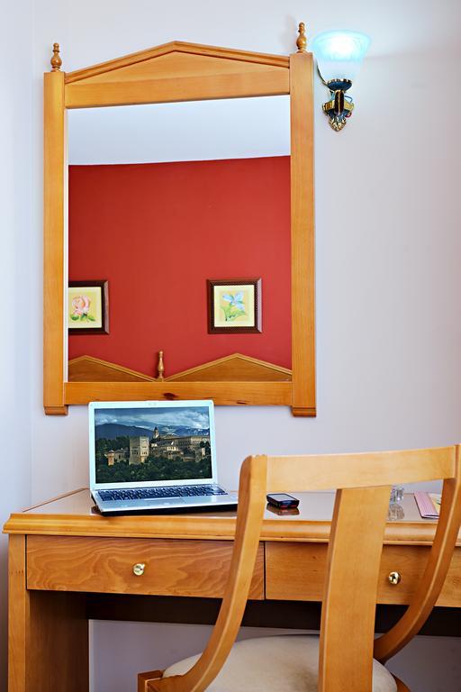 Hotel Tocina Business Albolote Rom bilde