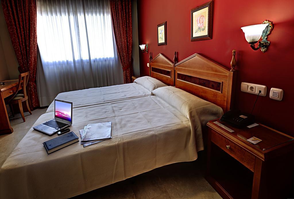Hotel Tocina Business Albolote Rom bilde