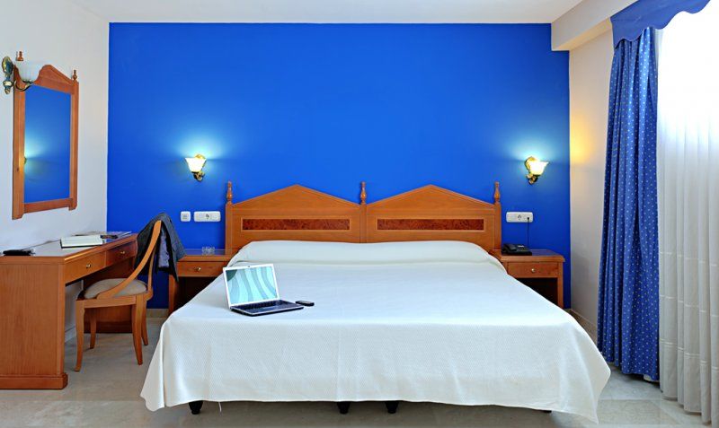 Hotel Tocina Business Albolote Eksteriør bilde