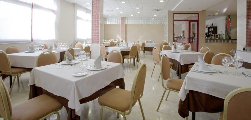 Hotel Tocina Business Albolote Eksteriør bilde