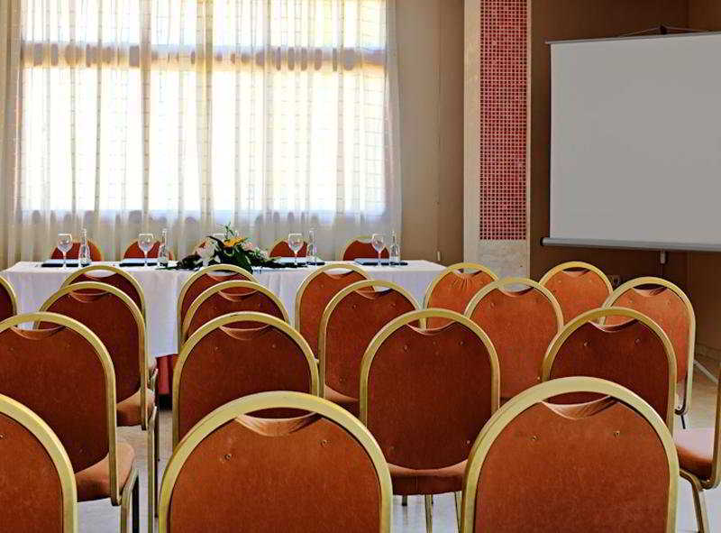 Hotel Tocina Business Albolote Fasiliteter bilde