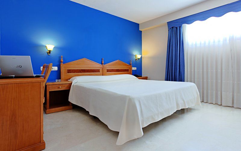 Hotel Tocina Business Albolote Rom bilde