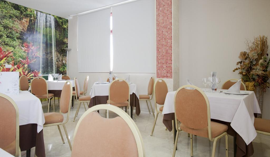 Hotel Tocina Business Albolote Eksteriør bilde
