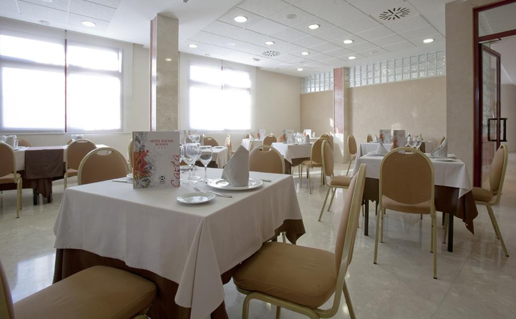 Hotel Tocina Business Albolote Eksteriør bilde