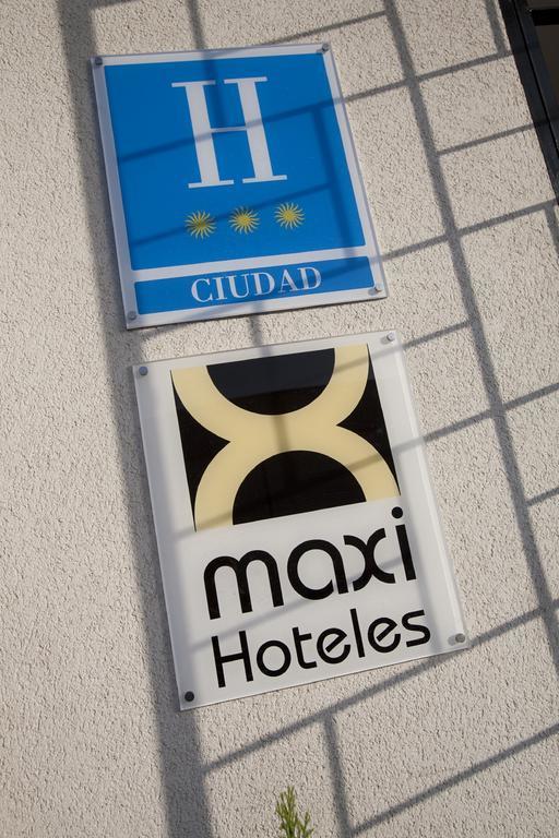 Hotel Tocina Business Albolote Eksteriør bilde